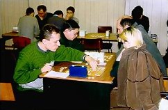 Moscow Open 2003
